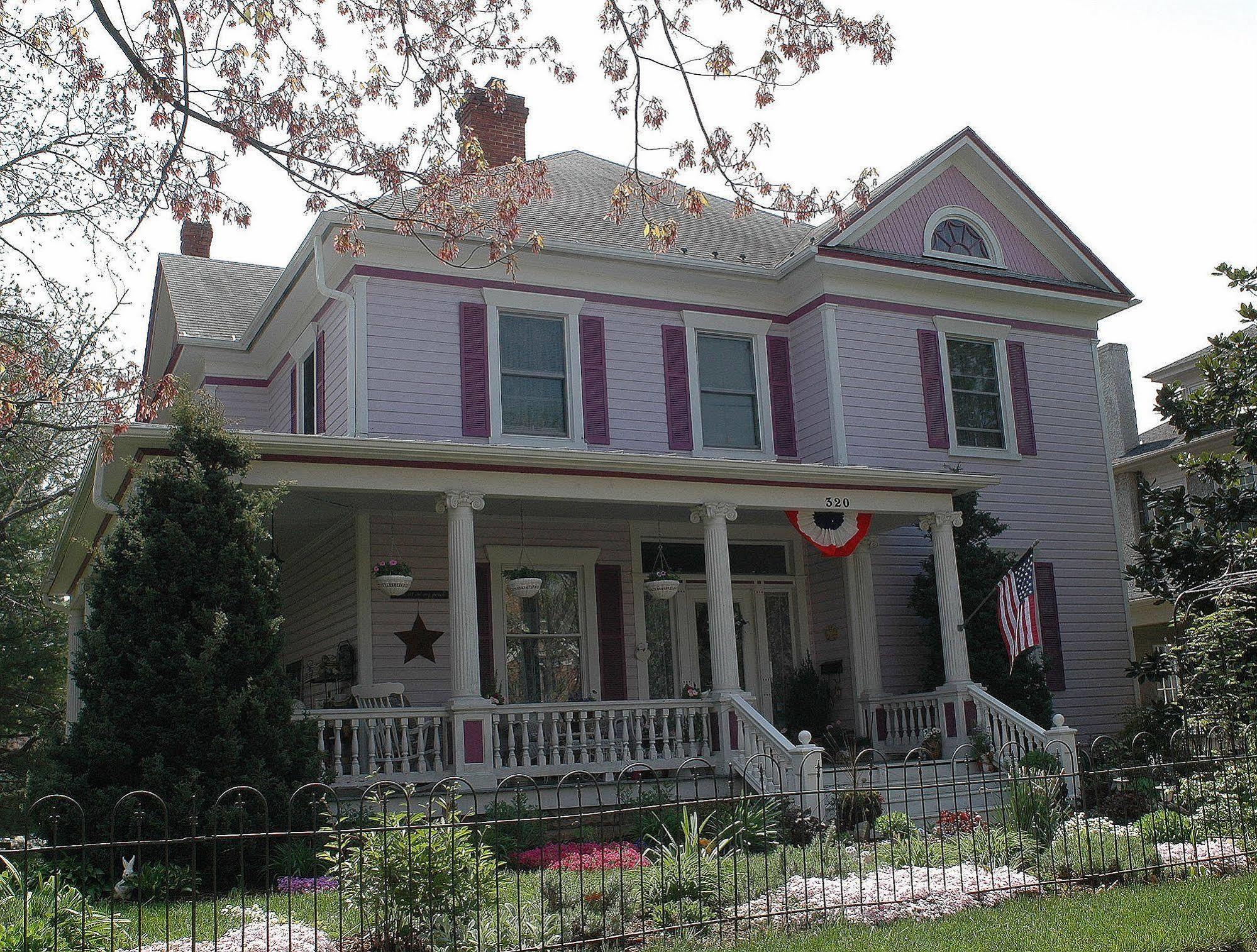 Belle Hearth Bed And Breakfast 韦恩斯伯勒 外观 照片